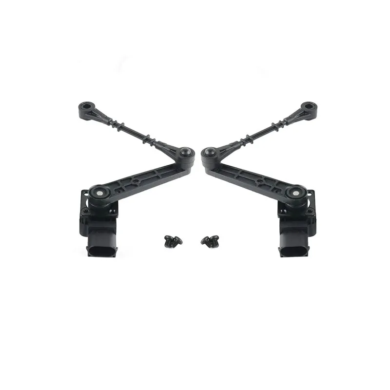 2X Rear Left and Right Ride Height Level Sensor LR020159 LR020161 RQH500053 RQH500043 For Land Rover Discovery3 L319 4.0L 406PN