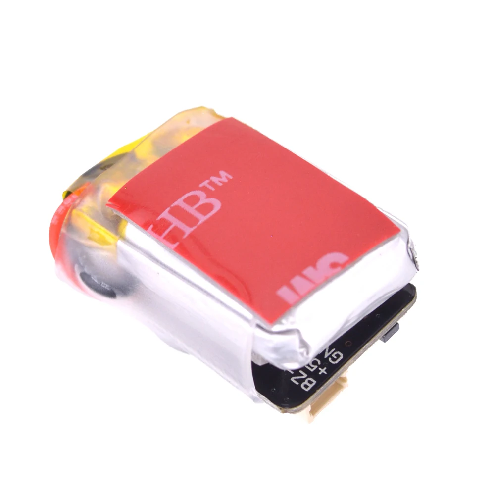 Traqueur de Buzzer Super fort JHE42B JHE20B 5V w/ LED 110db, alarme pour contrôleur de vol de Drone de course FPV