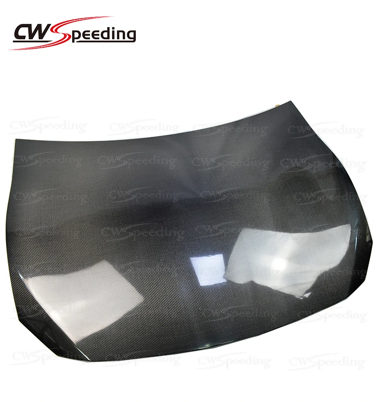 

OEM STYLE CARBON FIBER ENGINE HOOD BONNET for 2012-2015 TOYOTA GT86