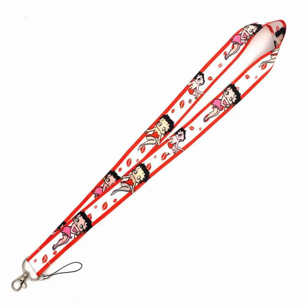 Betty Creative, mobile phone rope, ID lanyard, decorations, small gifts for children