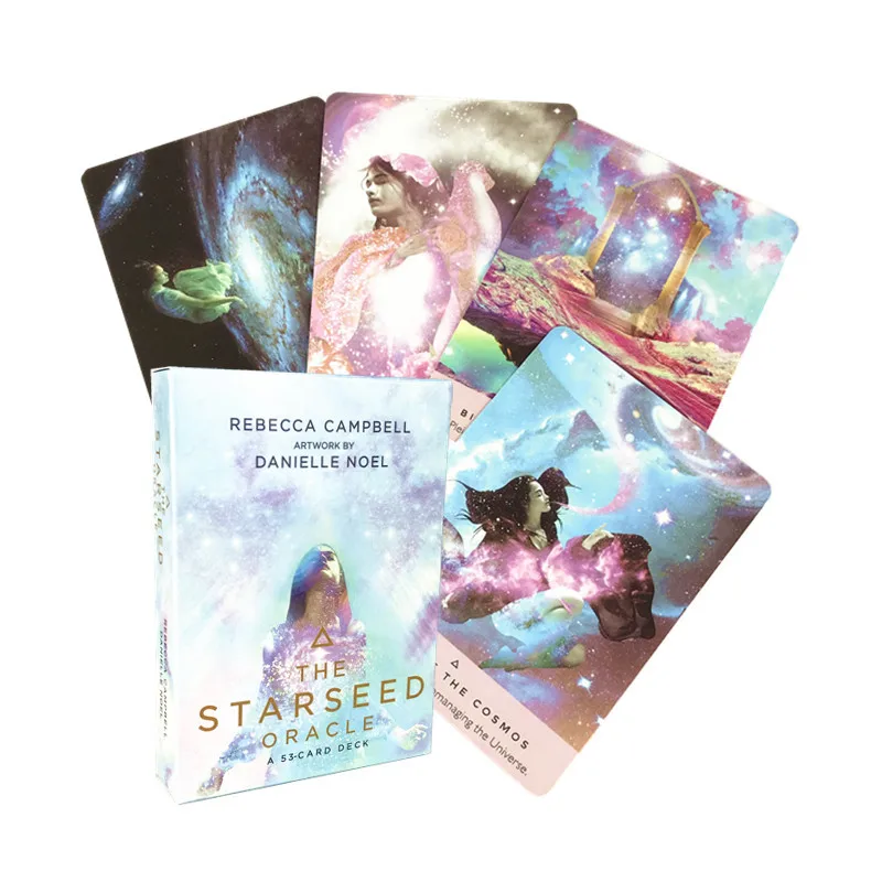 THE STARSEED Oracle Cards Tarot