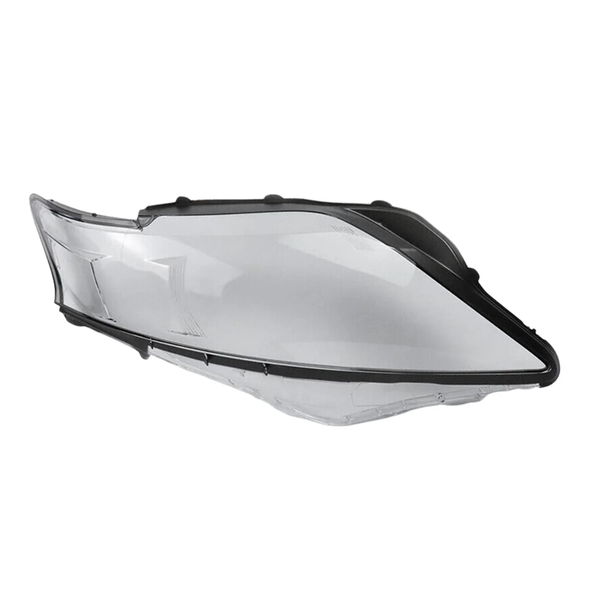 

Right Car Headlight Lens Cover Head Light Lamp Shade Shell Lens Lampshade for Lexus RX270 RX350 2009 2010 2011
