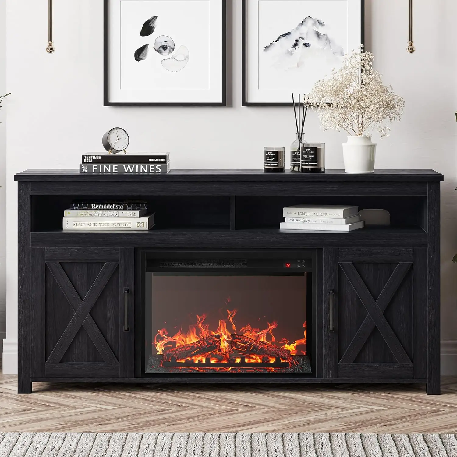 Thumbnail 2 - #24 Best Electric Fireplace Heaters to Buy In 2026