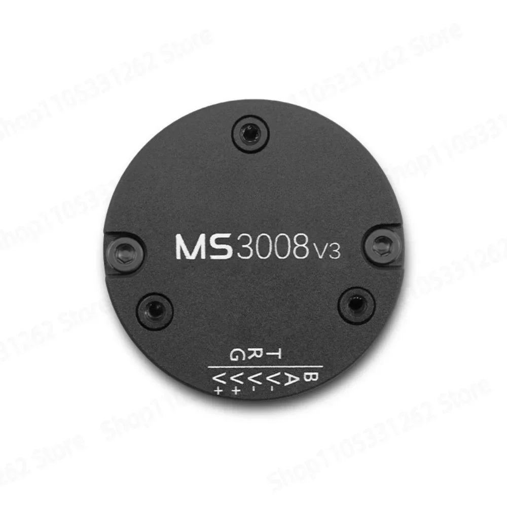 MS3008 V3 New DC Brushless Hollow Overwire Pod Gimbal Built-in Driver Motor