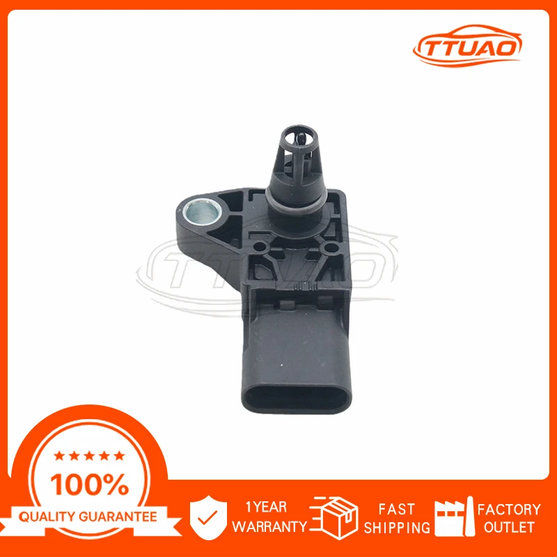 MAP Manifold Absolute Pressure Sensor Air Intake Pressure Sensor 55497890 55506056 0261230518 0261230517 24000017 High Quality