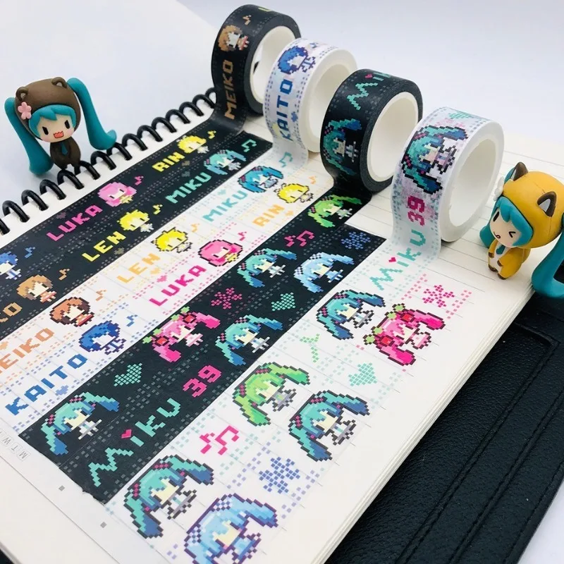 conjunto-de-fita-washi-e-adesivos-rasgaveis-hatsune-miku-adesivos-decorativos-diy-para-diario-caderno-bagagem-scrapbook-e-artesanato