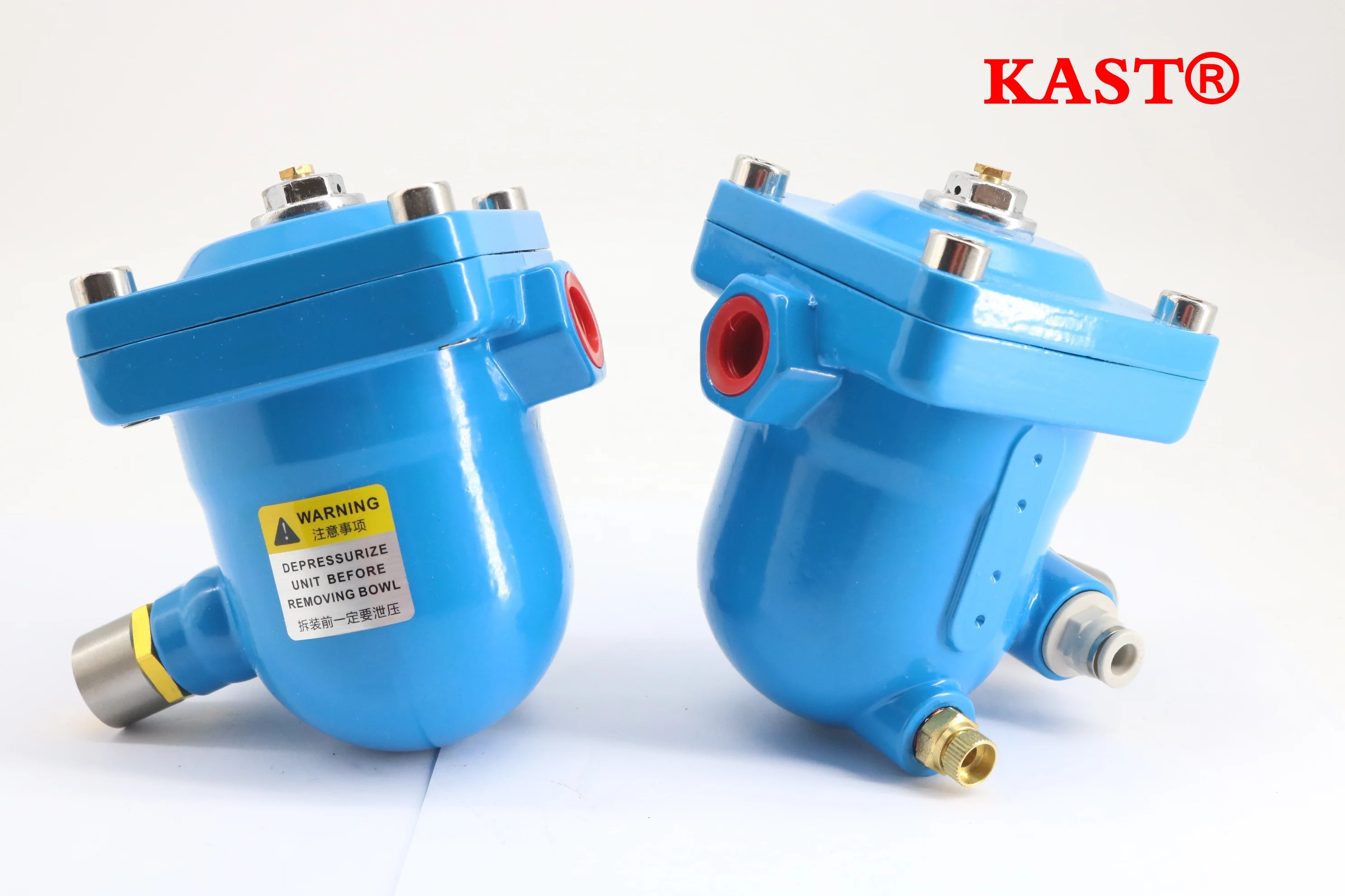 Válvula de drenagem automática Compressor de ar PA-78, Peças de compressor eletrônico, Peças principais