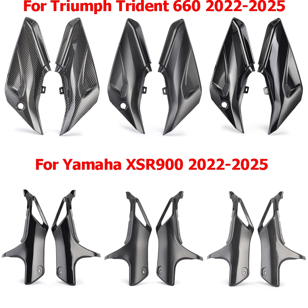 

Motorcycle Seat Frame Side Cover Fairing Panel For Triumph Trident 660 Trident660 for Yamaha XSR900 XSR 900 2022 2023 2024 2025