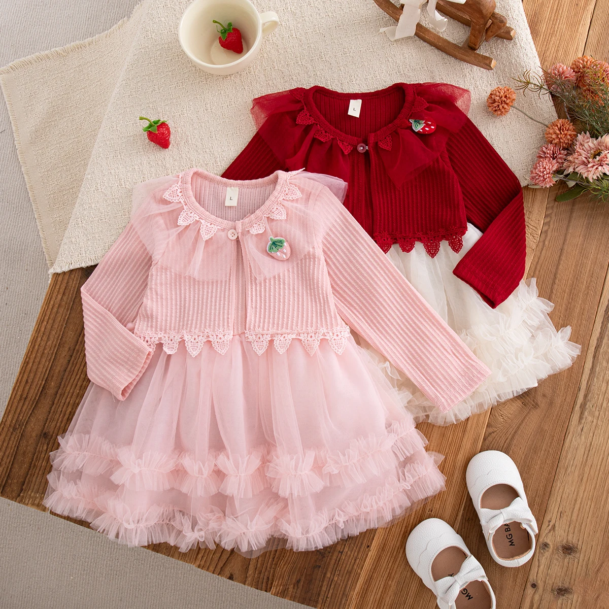 vestidos-para-meninas-primavera-e-outono-em-algodao-cor-solida-vestido-de-manga-longa-para-bebe-menina-vestido-princesa-doce-e-fofo-roupas-para-meninas