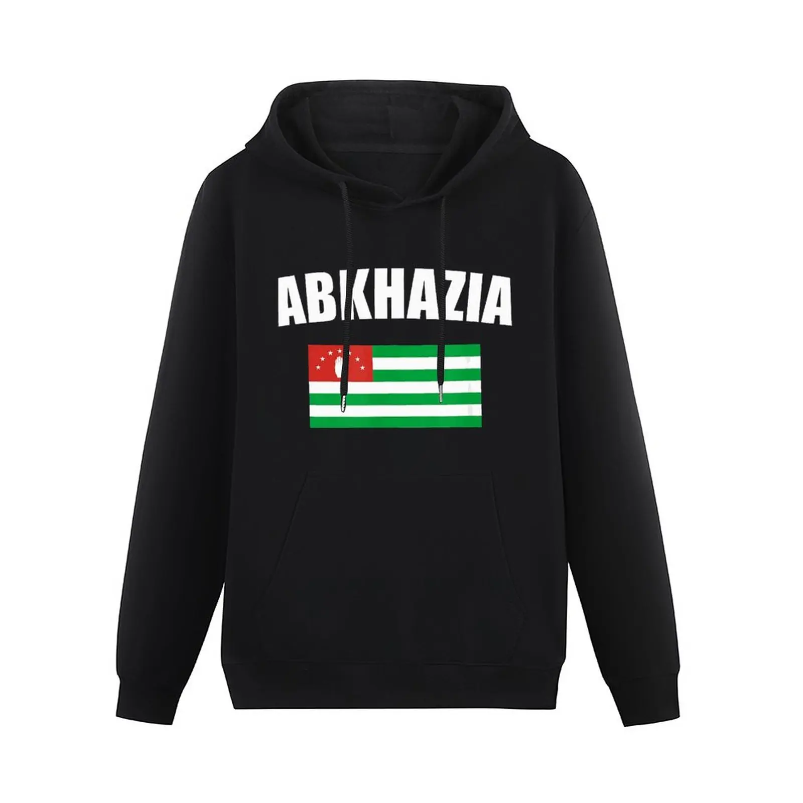 

Men Women Hoodies Republic of Abkhazia Flag Country Map Hoodie Pullover Hooded Hip Hop Sweatshirt Cotton Unisex