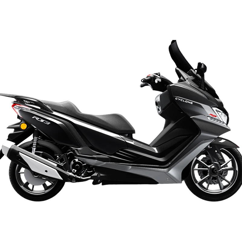 Zongshen Engine ZS1P72MM 250cc Engine Bore 72mm Racing Scooter EFI CVT Transmission Engine NEUXS250S
