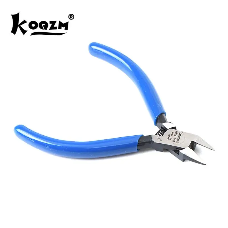 Model Tool Precision Diagonal Pliers Thin Blade Cutting Nozzle Cutter For Gundam