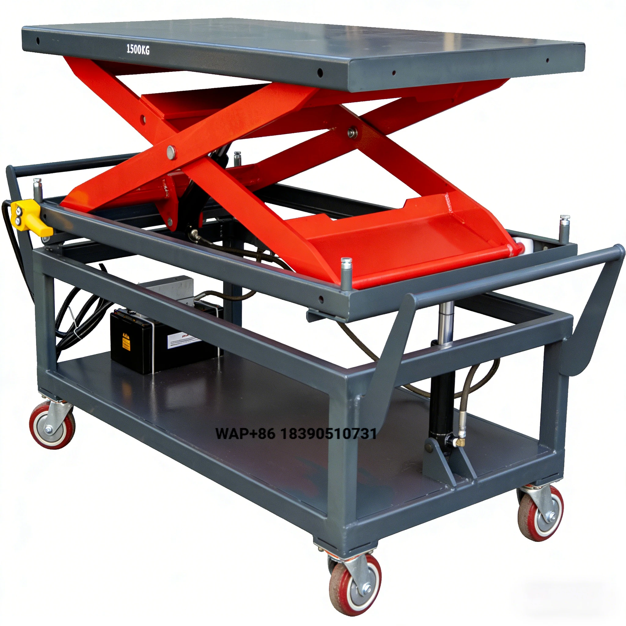 Hydraulic Jack Car Lift Maintenance Ramp Lifter Car Tools to Lift Cars Lifter