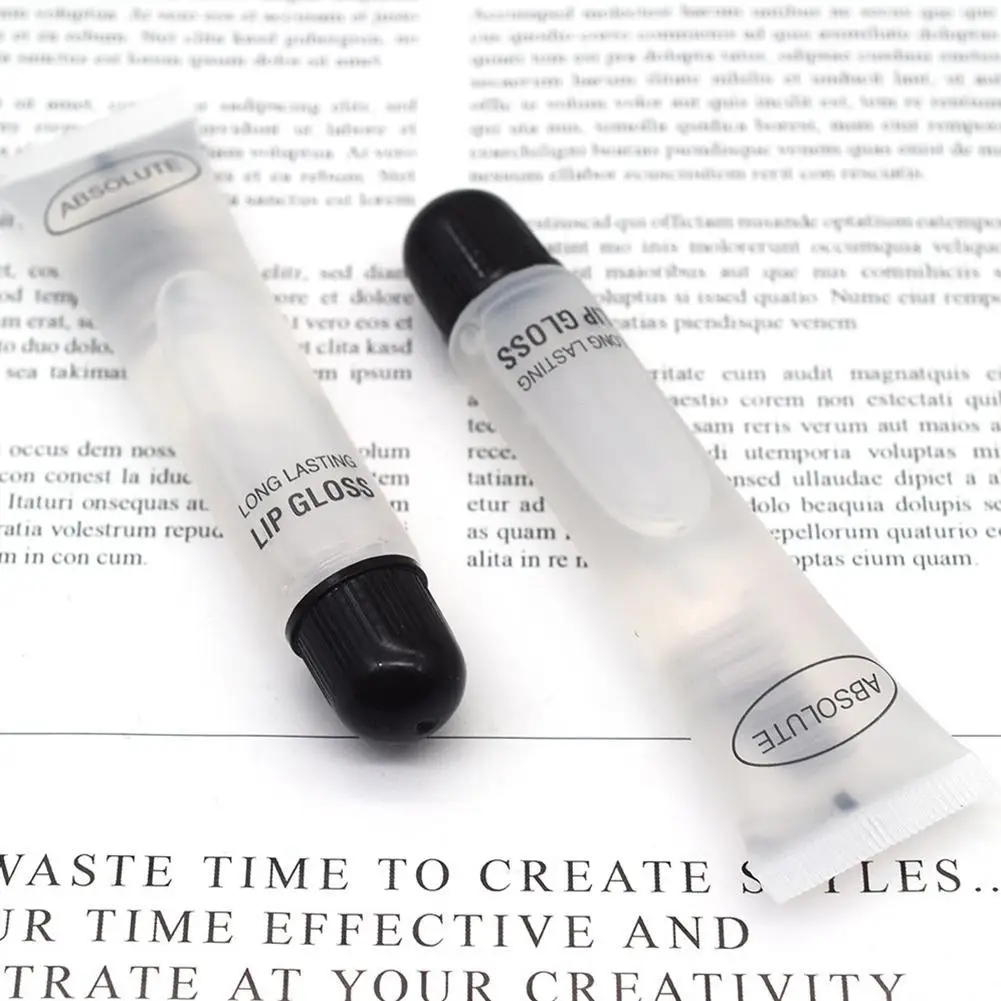 Przezroczysty balsam do ust nawilżający Plumper wodoodporna objętość ust długotrwała seksowna pompa do ust przezroczysta baza błyszczyka przezroczysty błyszczyk