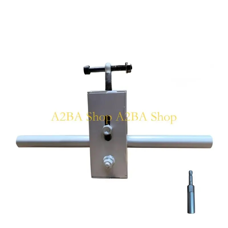 A2BA Metal Wire Guide 49ft Flexible Steel Rope For Building Construction