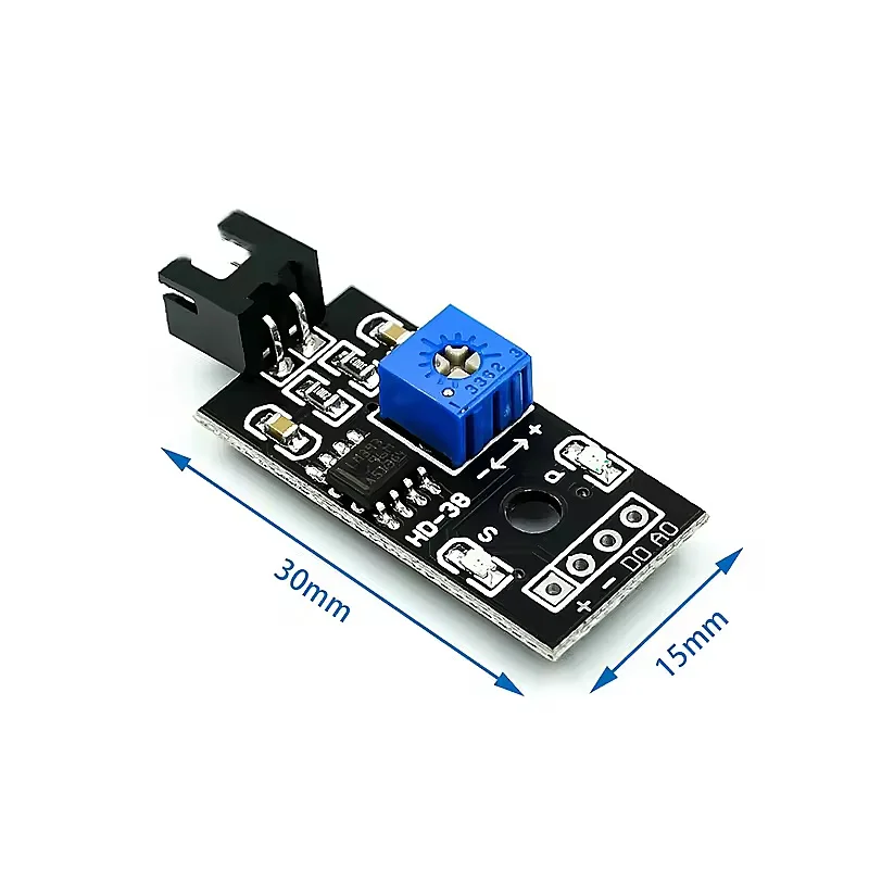 Soil Moisture Module - Soil Moisture Detection - Soil Water Detection - Corrosion-resistant Probe