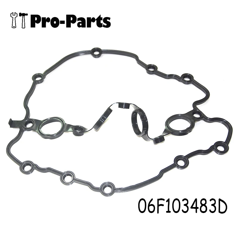 New Valve Cover Gasket 06F103483D 06F 103 483 D 713677400 For Audi Jetta Golf Passat 2.0