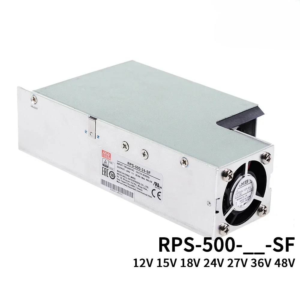 Mean Well RPS-500-S…