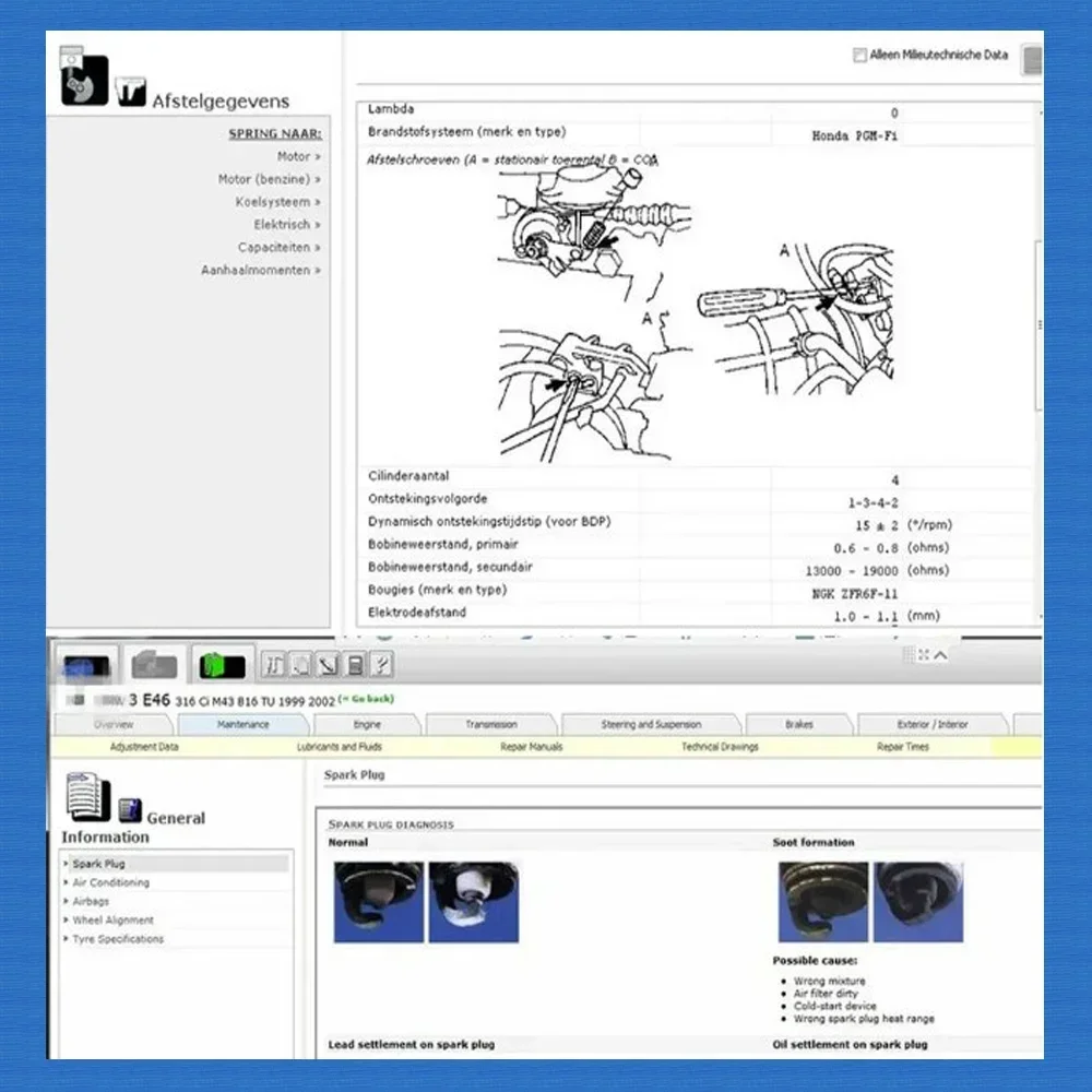 Vivid Workshop DATA V2018.01 Stakiss Techniks Software Garage Workshop Repair Cars Data Vehicle Tool Auto Repair Software