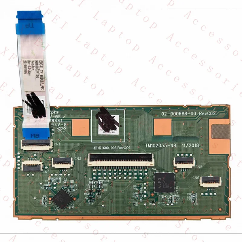 

C For Dell Latitude 5400 3540 5401 3541 Touchpad Trackpad Mousepad Board cable