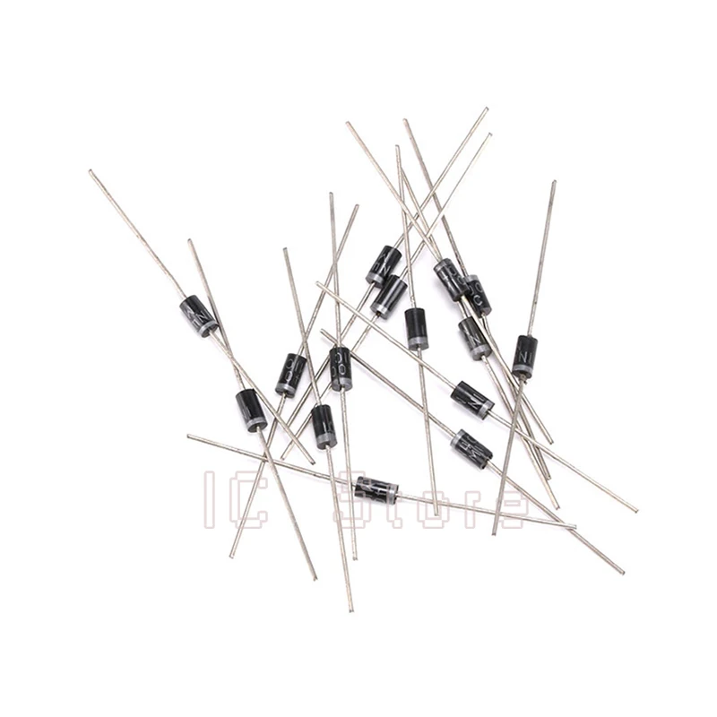 1000PCS 1N4001 Rectifier Diode IN4001 4001 DO-41 New