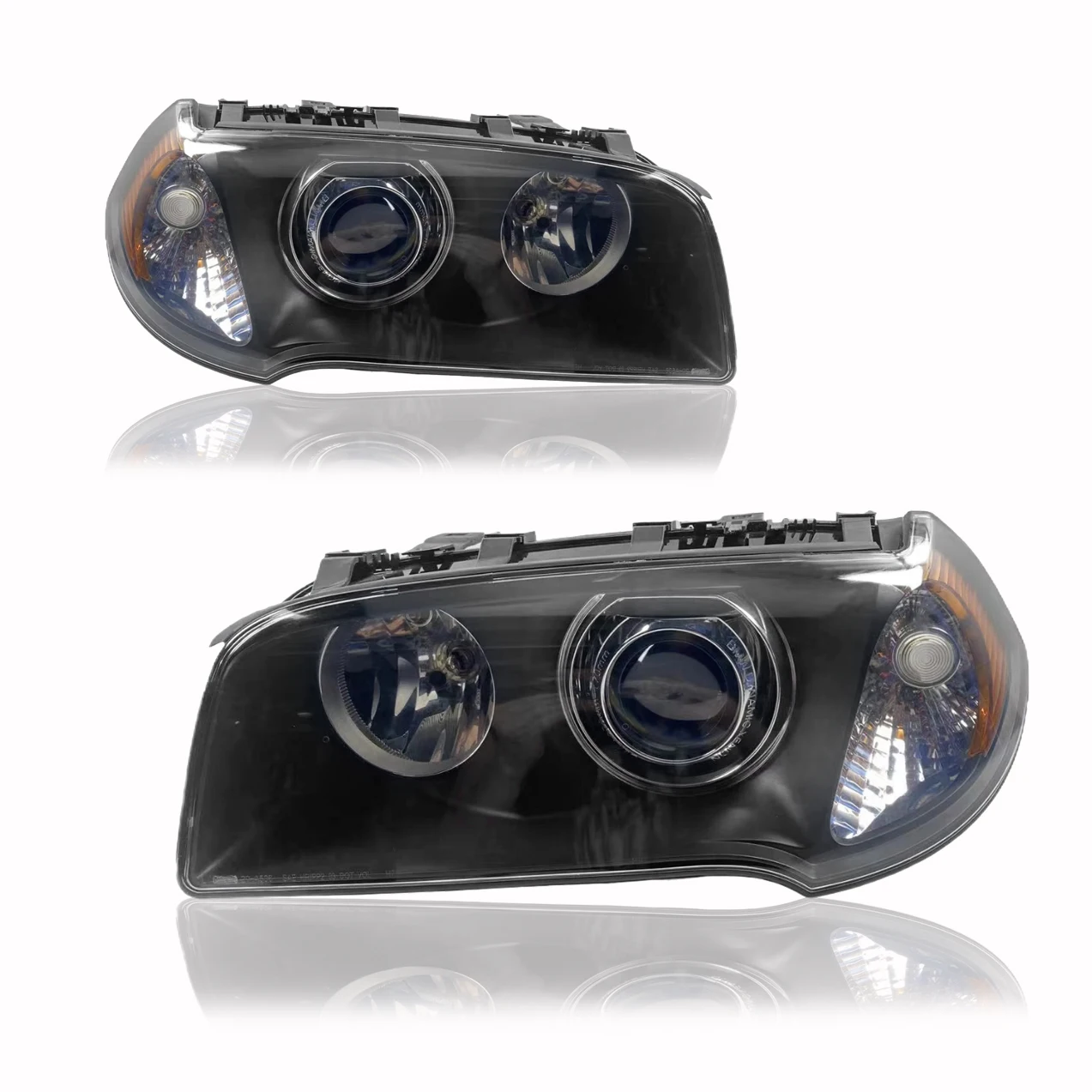 Customize High Quality Original Xenon Headlights Suitable For BMW X3 E83 2006-2010 Daytime Running Lights