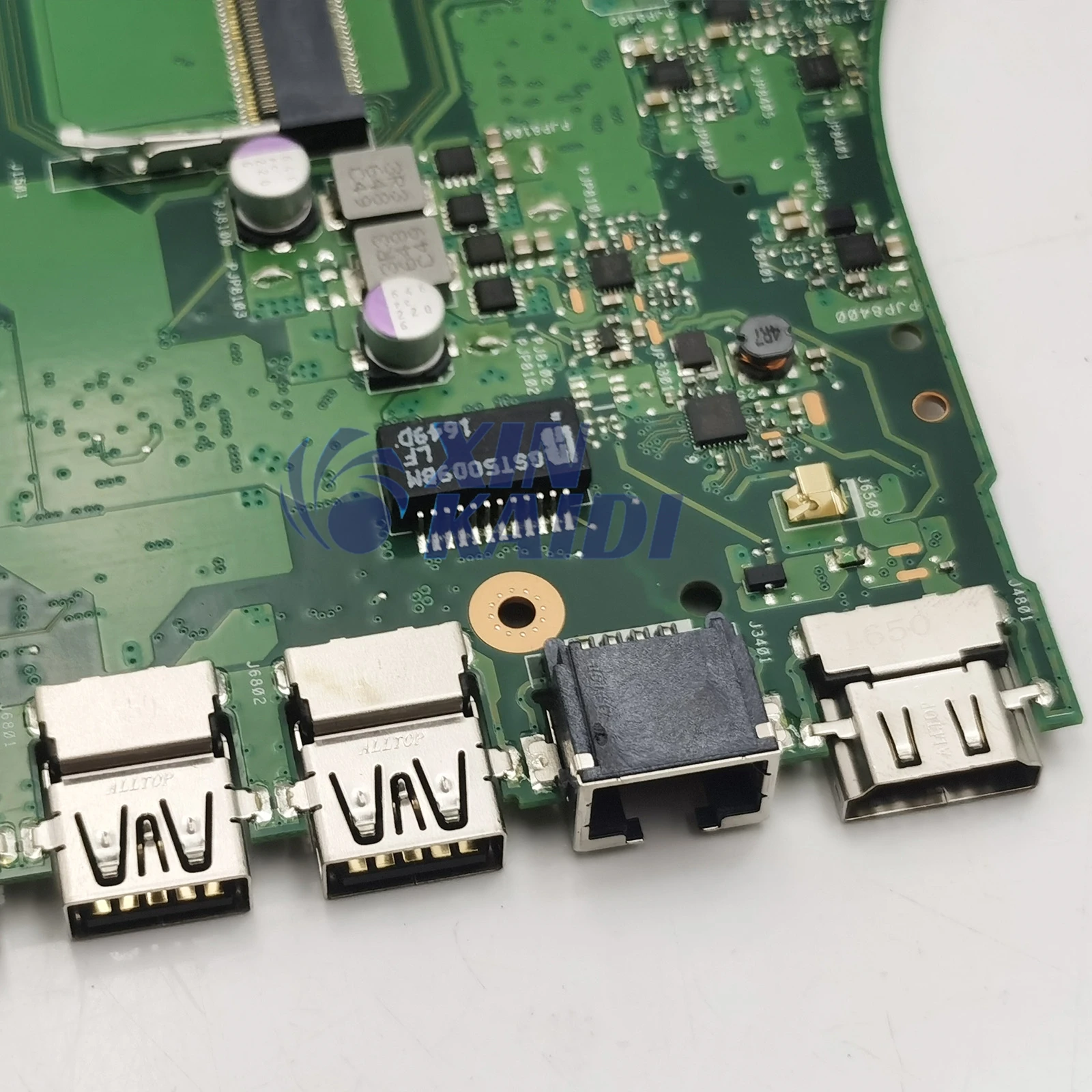 P452S MAINboard For ASUS PRO P452SJ P452SA RPO452S 452S Notebook Computer Motherboard With N3050 N3700 N3060 DDR3L