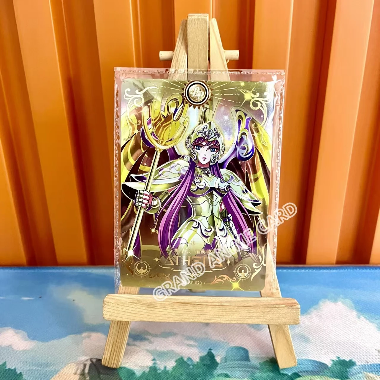 Kayou Genuine Saint Seiya Card BP Full Set Single Card Rare Athena Poseidon Anime Collection Card Toy Game Kids Christmas Gift