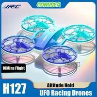 JJRC H127 Rc Helicopter Drone Mini Dron for Children Kids Ufo Racing Drones Toys Altitude Hold Indoor Quadcopter Christmas Gifts