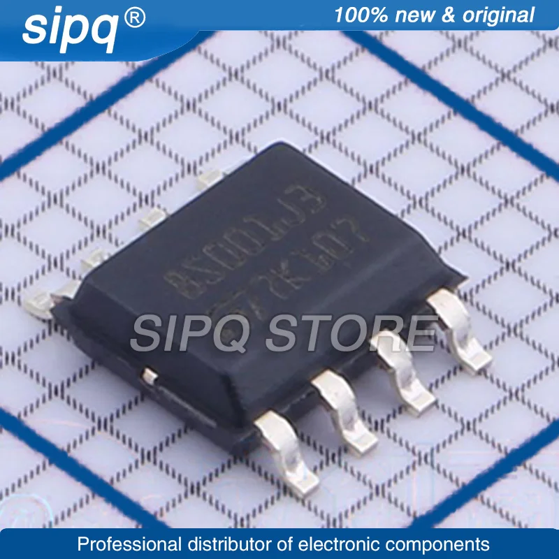 10PCS/LOT STM8S001J3M3TR STM8S001 8KB 2.95V~5.5V STM8 1KB 16MHZ FLASH 5 SOIC-8-150MIL MCU Original In Stock Authentic Product