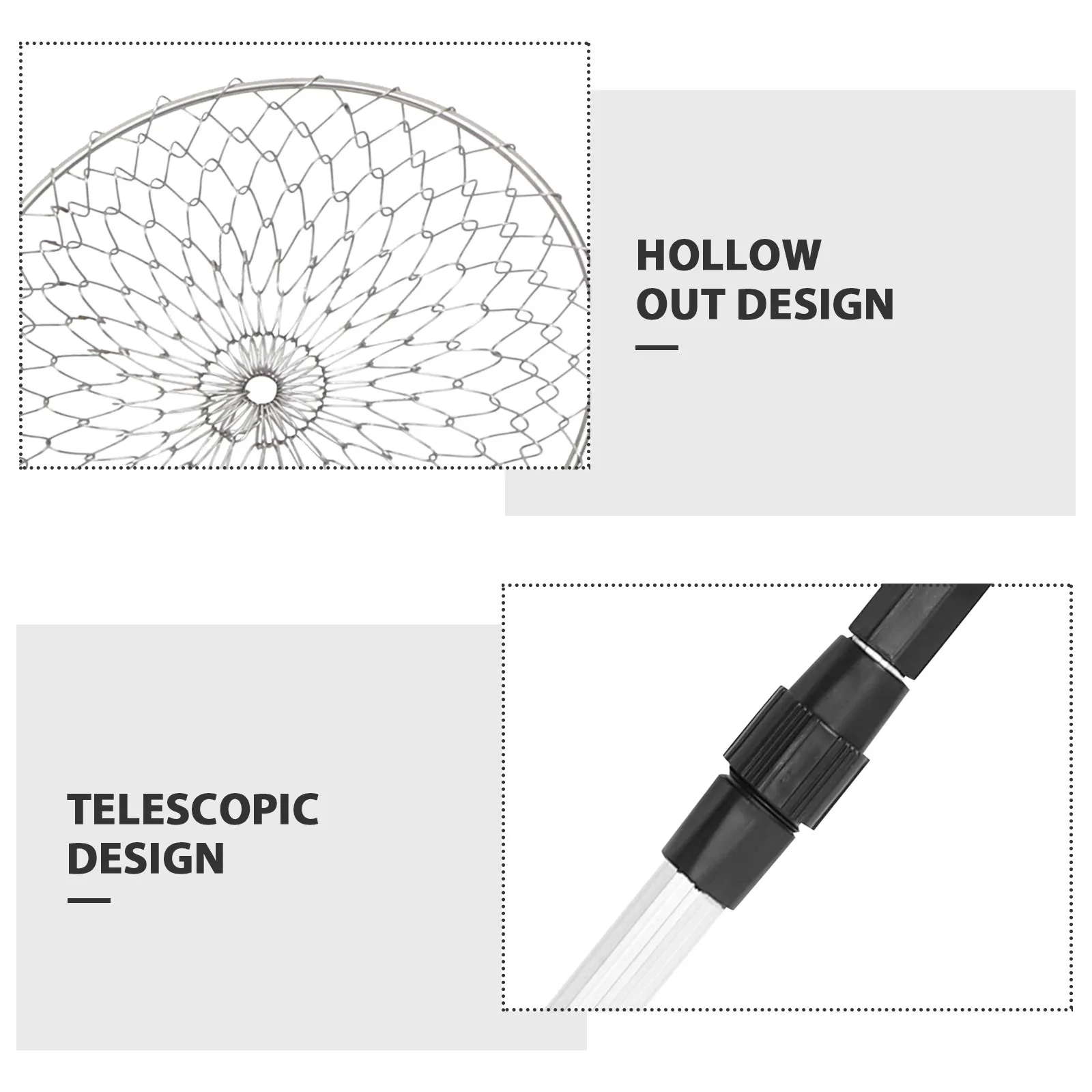 

Набор из 2-х пляжных сит для песка с телескопической ручкой и прочной лопаткой для копания песка, для активного отдыха на природе