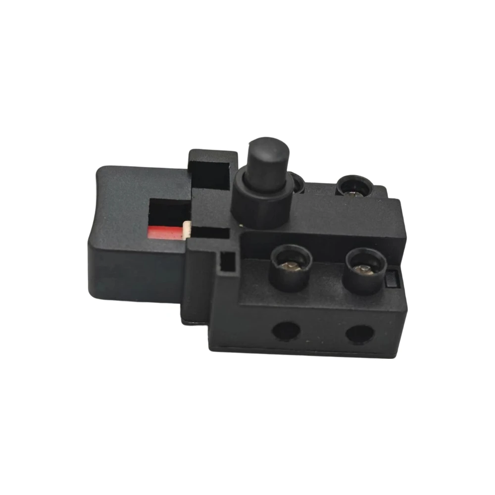 Dual Pole Off-Lock Trigger Switch AC250V/10A 405/5016/6018Electric Chain Saw Switch accessories