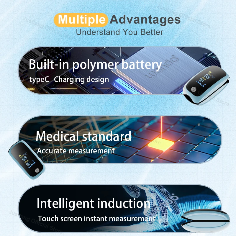 Thumbnail 4 - #26 Pulse Oximeters Comparison Guide