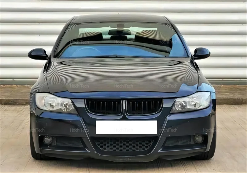 Vollständiger Ersatz im Carbonfaser-Stil, schwarze Rückspiegel-Abdeckkappen für BMW 1 3er E81 E82 E87 E88 E90 E91 E92 E93 – Detail 37