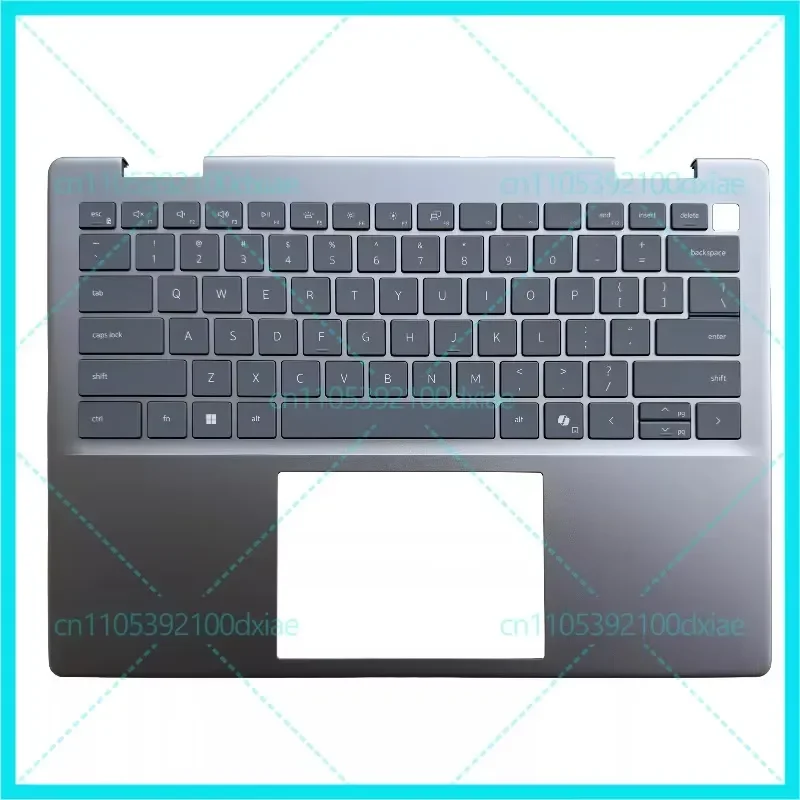 for = Inspiron 7440 2-in-1 Protective Cover with Integrated = Replacement Part 0V20K1 Slim Design Durable Shell
