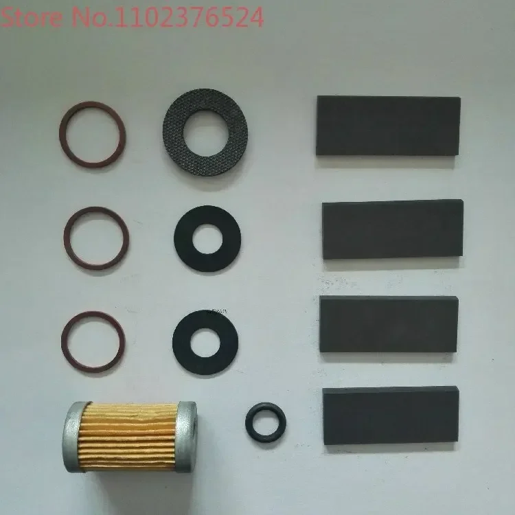 

Роторный лезвийный скребок для вакуумного насоса, карбоновое лезвие, KTA-60, KTA80