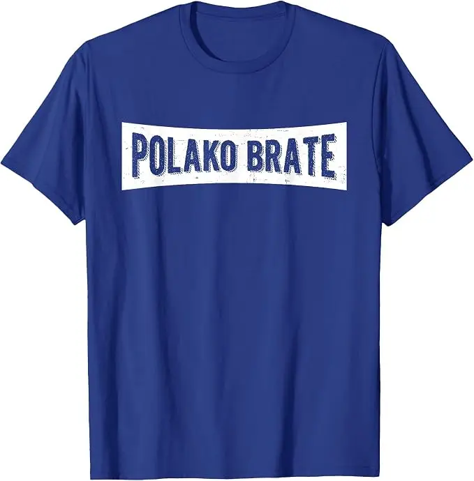 POLAKO BRATE Lustiges Serbisches Bosnisches Kroatisches Balkan-Slang-T-Shirt Y2k Hrvatska Srbija Bosna Lustiges Slang-Sprichwort T-Shirt Persönlichkeit – Detail 15