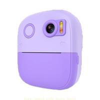 02DA Kids Print Camera 1080P 2.4inch LCD with 32GB Memory Card + Reader Gift
