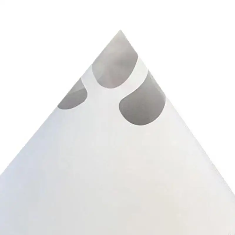  Pack of 300 Expendable Paper Sieves 190 Micrometre for Paint Sprinkle Rifles Efficient Use