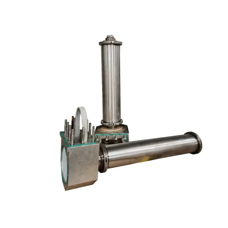 

Cylindrical/Planar DC Magnetron Cathode Vacuum Sputtering Coating