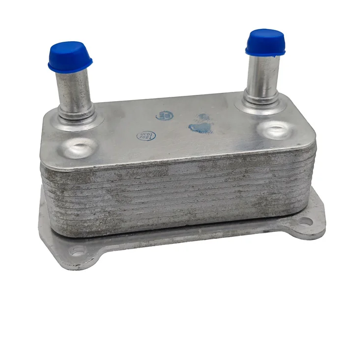 

For Sea-doo Seadoo JET SKI GTX RXT RXP RXP-X GTS 130-260 Engine Oil Cooler Radiator Silver OE 420888852YIN Parts