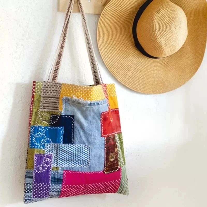 

Japanese Boro and Sashiko Embroidery: Traditional Mending & Stitching Patterns – Rustic Beauty Guide