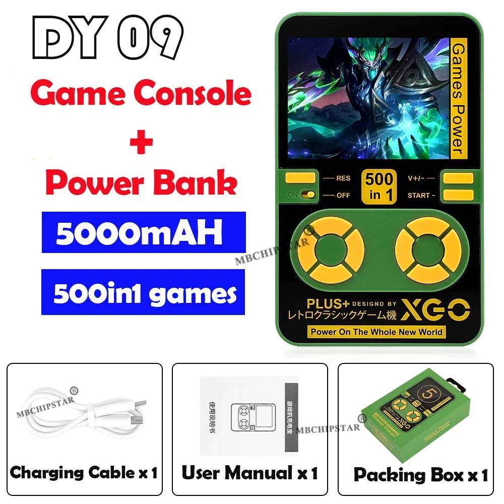 

Игровая консоль, магнитный беспроводной внешний аккумулятор 5000 мАч, портативный внешний аккумулятор с быстрой зарядкой 15 Вт для iPhone серии 8-16