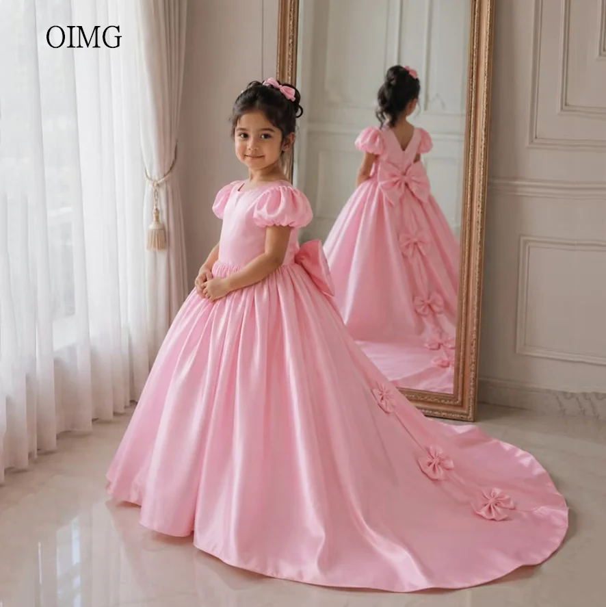 oimg-vestido-de-nina-de-las-flores-rosa-con-lazo-en-la-espalda-corte-en-a-cuello-redondo-mangas-abullonadas-vestido-de-fiesta-de-boda-largo-hasta-el-suelo-vestido-de-cumpleanos-personalizado