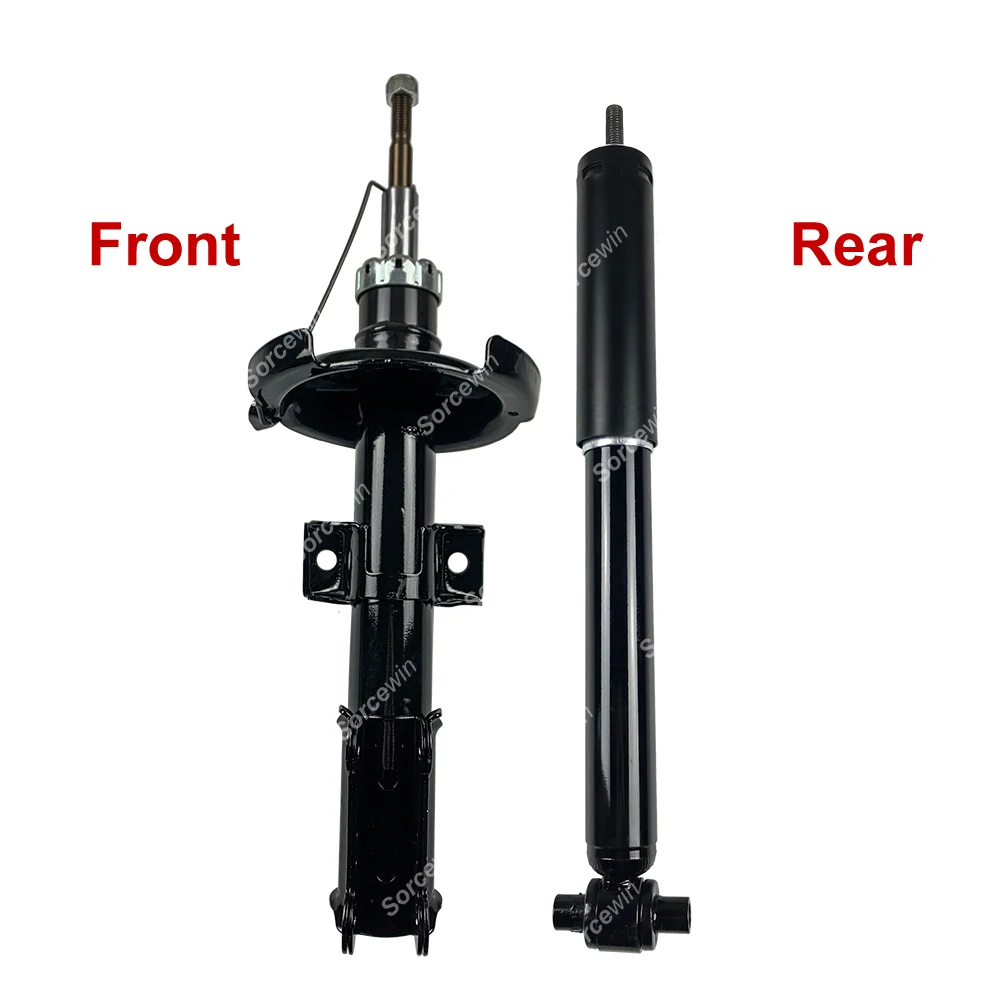 For Volvo XC90 275 Auto Parts Suspension Struts Buffer Front Axle Car Shock Absorber 30639513 31201452 31329767 31329768