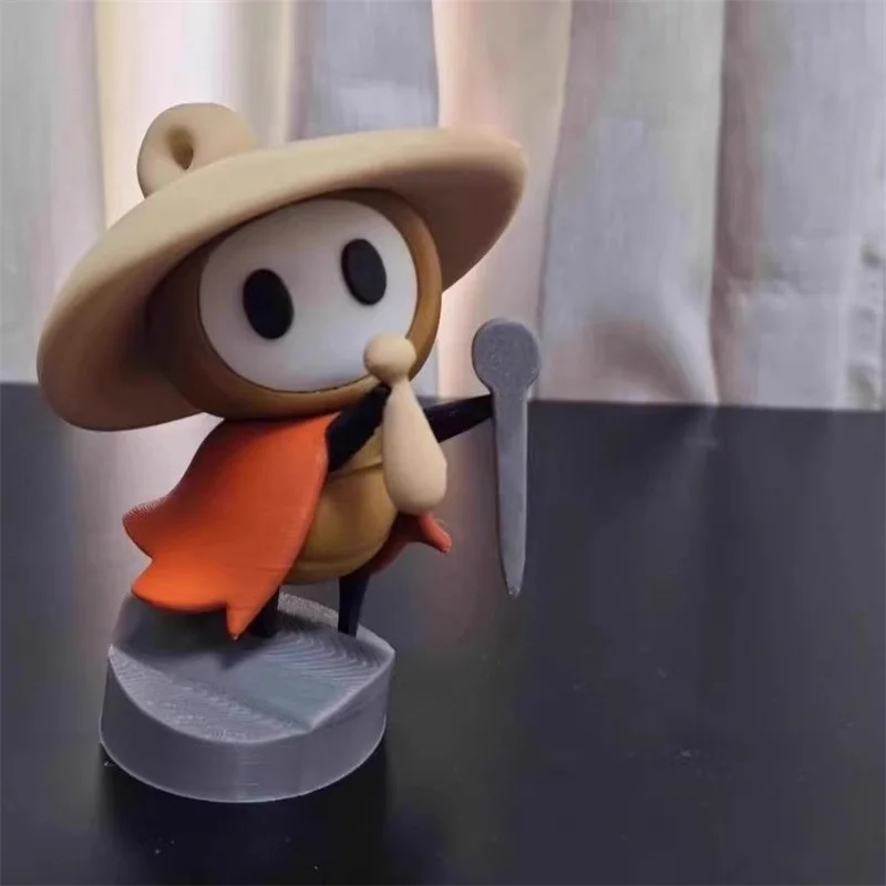 

MINISO Shermas Cosplay Doll Resin Figure Model Desktop Ornament Accessories Cute Role Play Props Friends Birthday Gifts Unisex