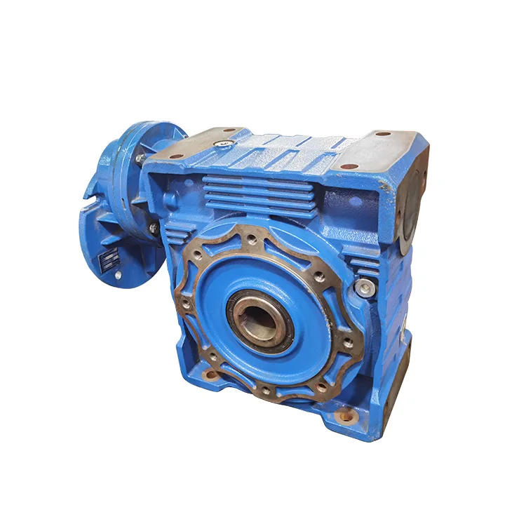 

GMRV110 Iron Housing Big Power High Torque Gear Reduction Worm Gearbox