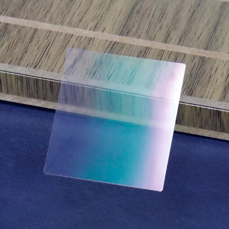 Заводская поставка, 300-строчная плоская рефлекторная решетка с отражающей линейкой для оптических инструментов