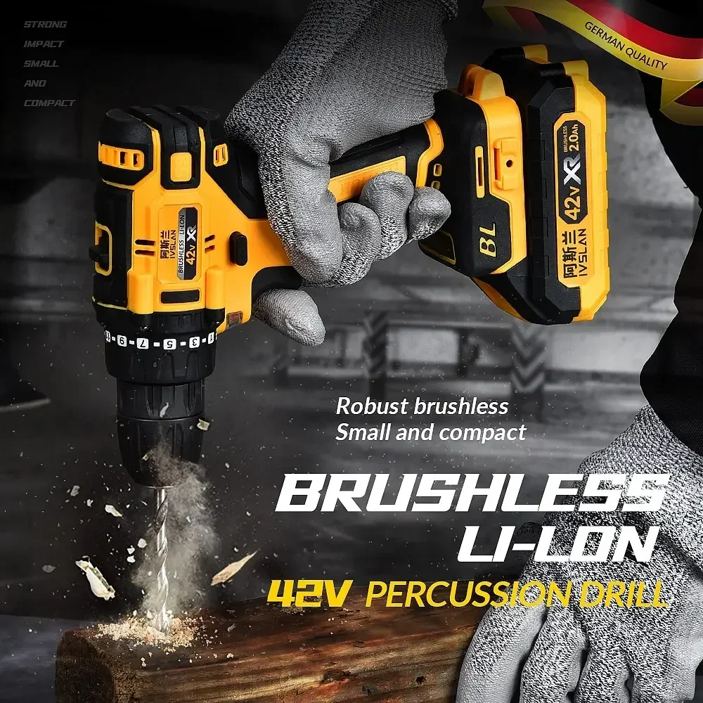 Brushless Electric …
