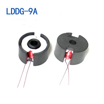 5pcs LDDG9A Inductor Coil GU9M12 Metal Proximity Switch Sensor CS209ATCA355TCA505 for metal proximity sensor integrated circuits